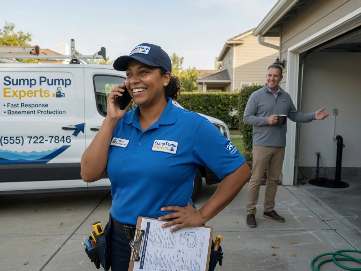 Sump Pump Repair Hamlet, NC FAQs