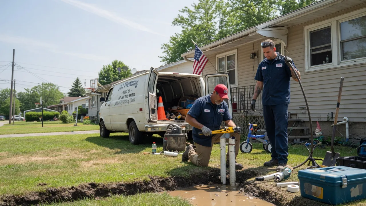 Sump Pump Repair in Hamlet, NC near me